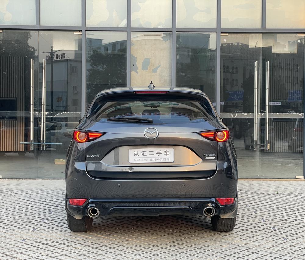 Mazda Mazda CX-5