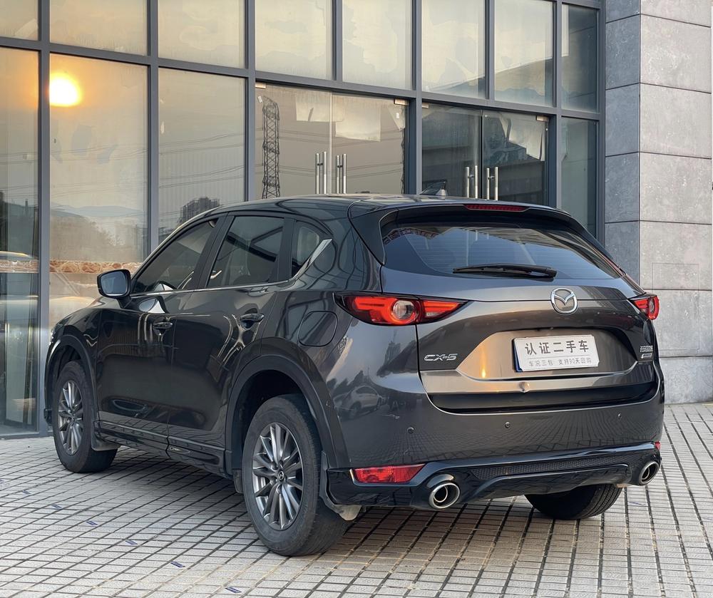 Mazda Mazda CX-5
