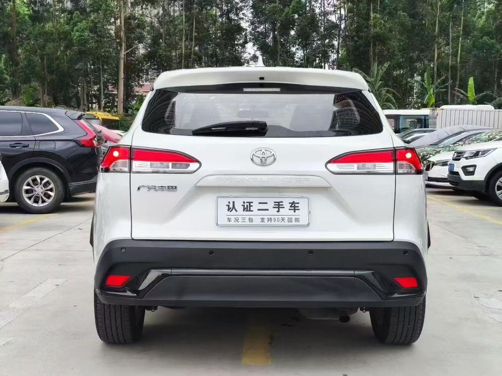 Toyota Frontlander