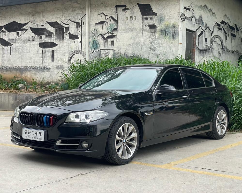BMW BMW 5-Series