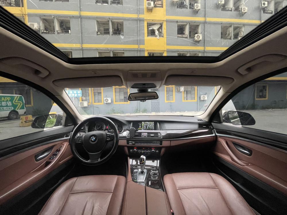 BMW BMW 5-Series