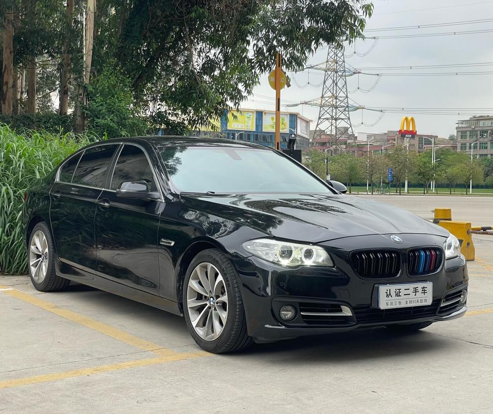 BMW BMW 5-Series