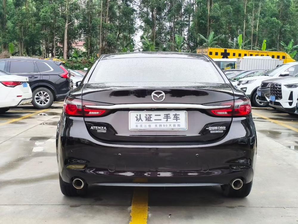 Mazda Atenza