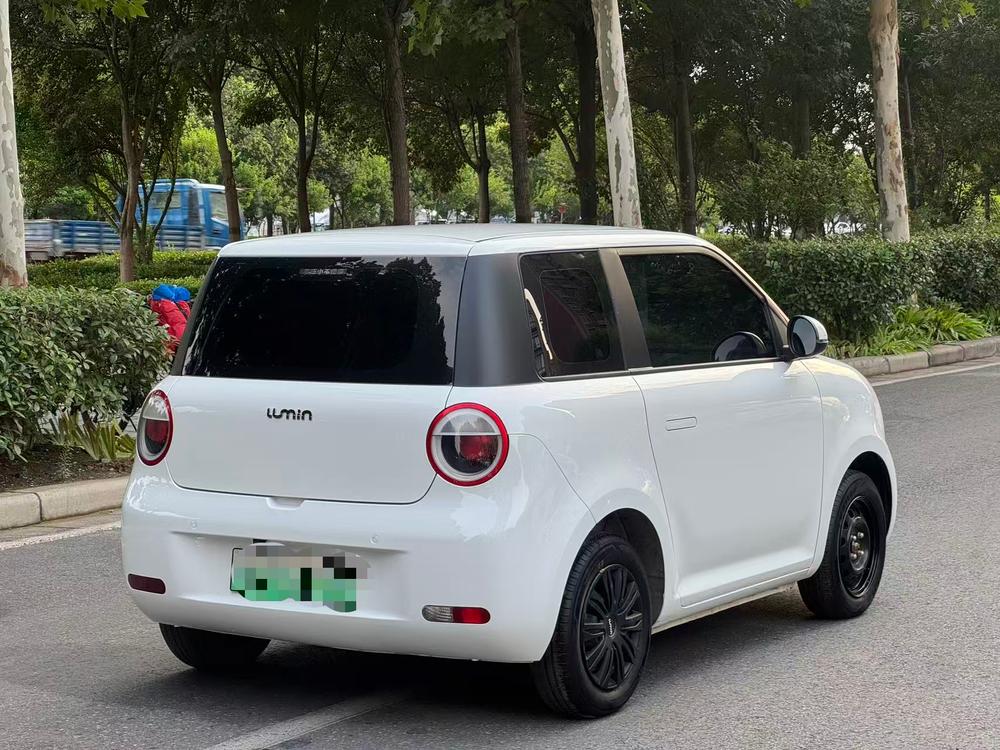 Changan Qiyuan Changan Lumin