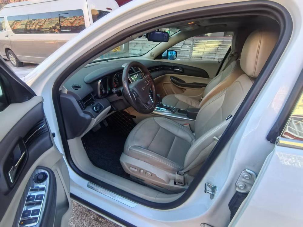 Chevrolet Malibu