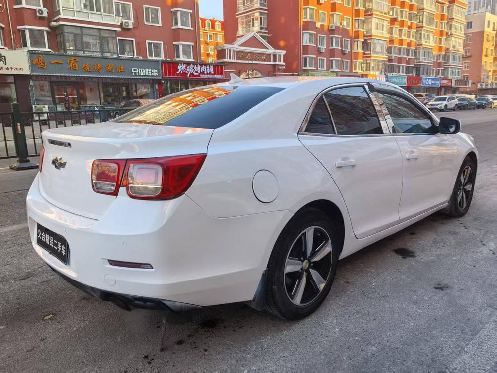 Chevrolet Malibu