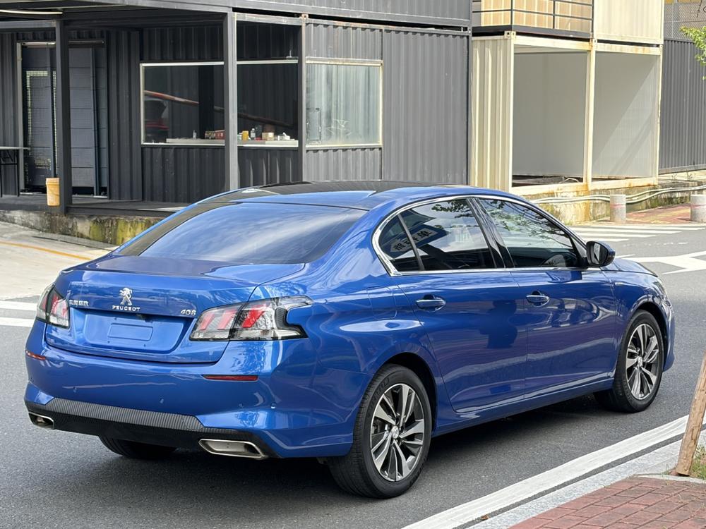 Peugeot Peugeot 408