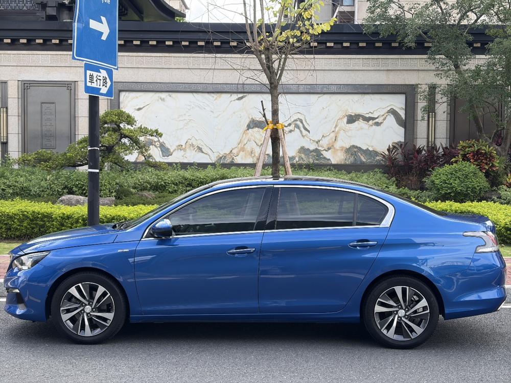 Peugeot Peugeot 408