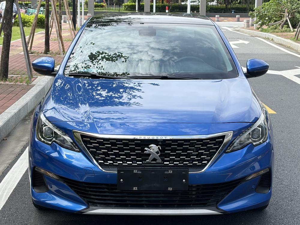 Peugeot Peugeot 408