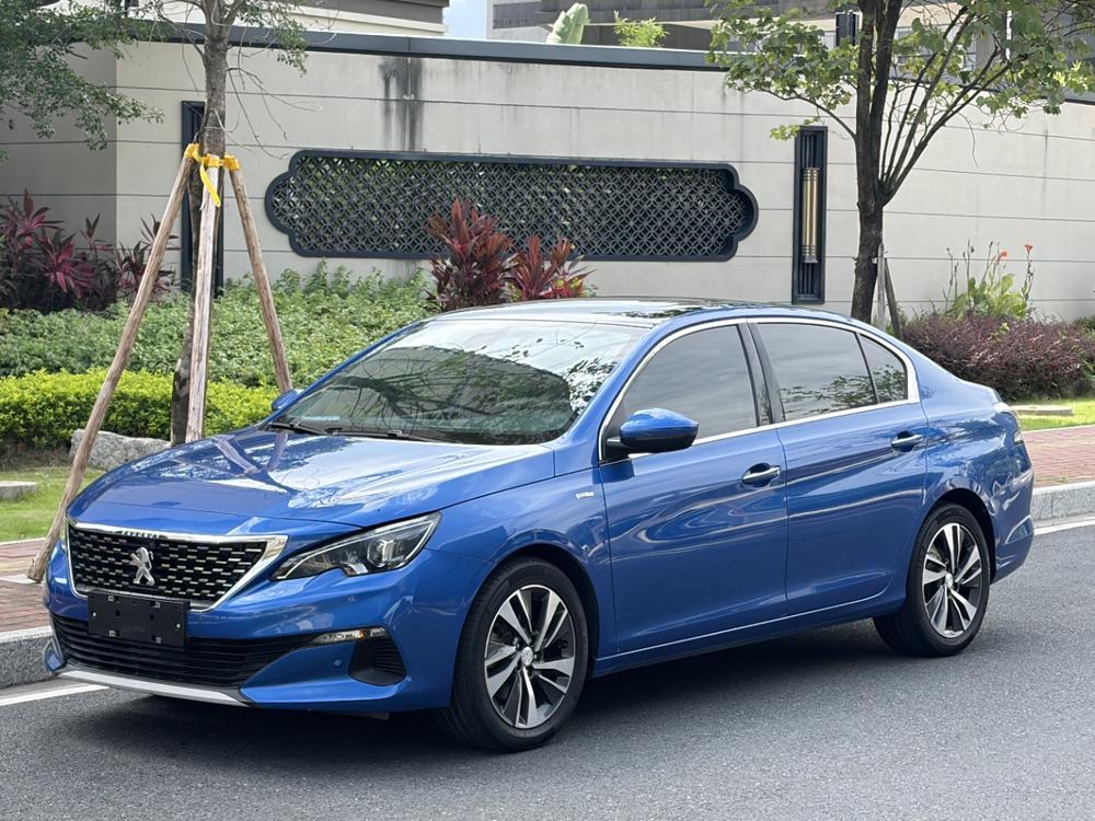 Peugeot Peugeot 408