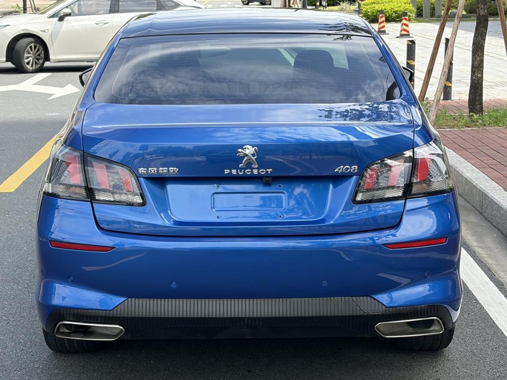 Peugeot Peugeot 408