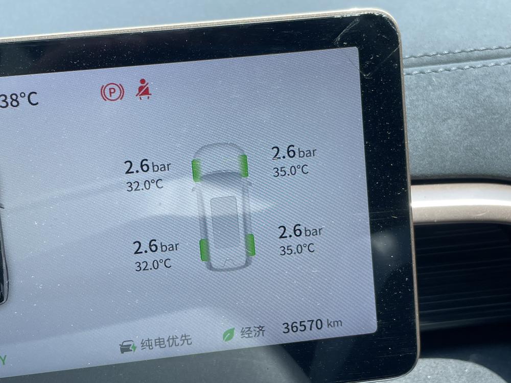 Dongfeng Yipai 奕派008