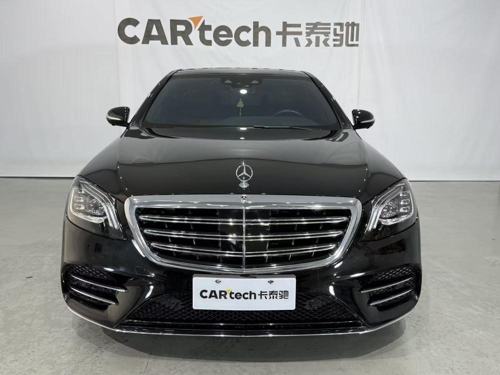 Mercedes-Benz Mercedes-Benz S-Class