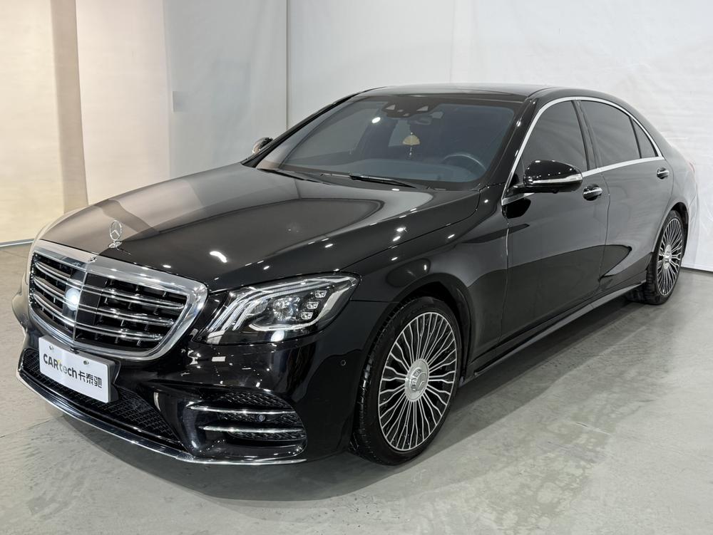 Mercedes-Benz Mercedes-Benz S-Class