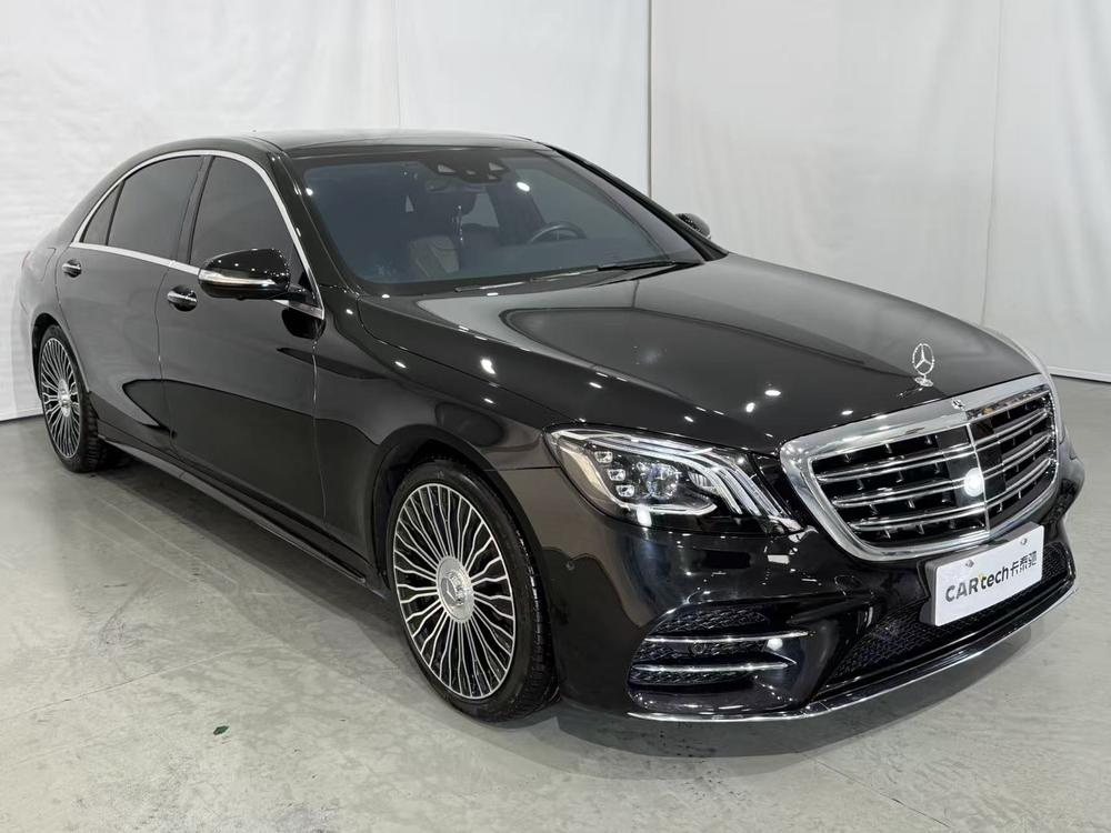 Mercedes-Benz Mercedes-Benz S-Class