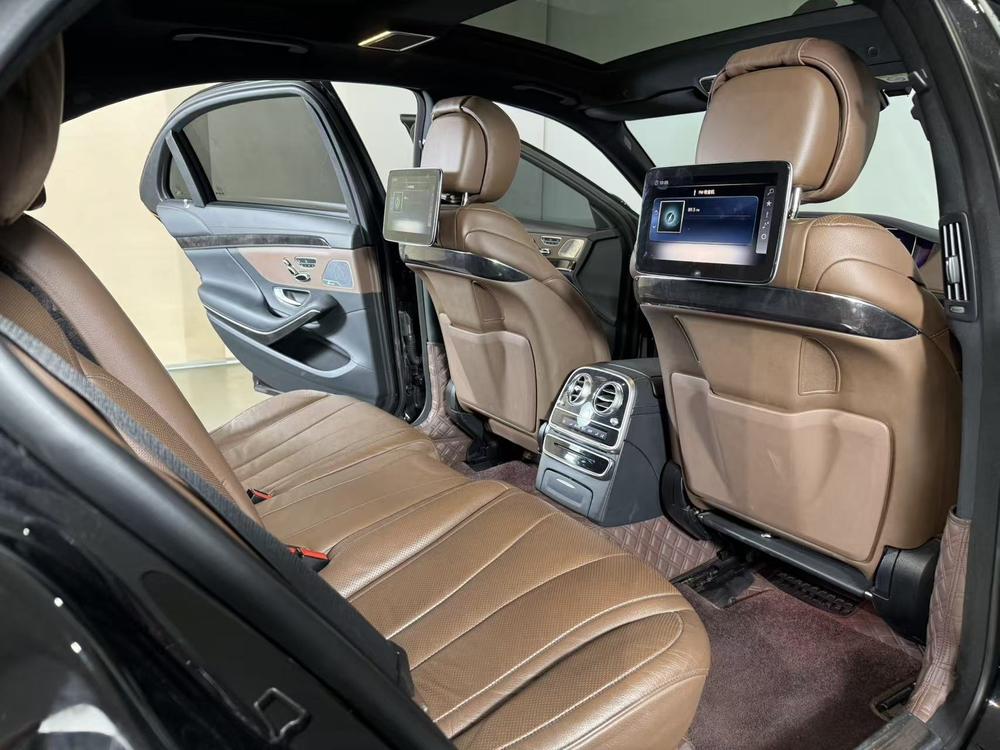 Mercedes-Benz Mercedes-Benz S-Class