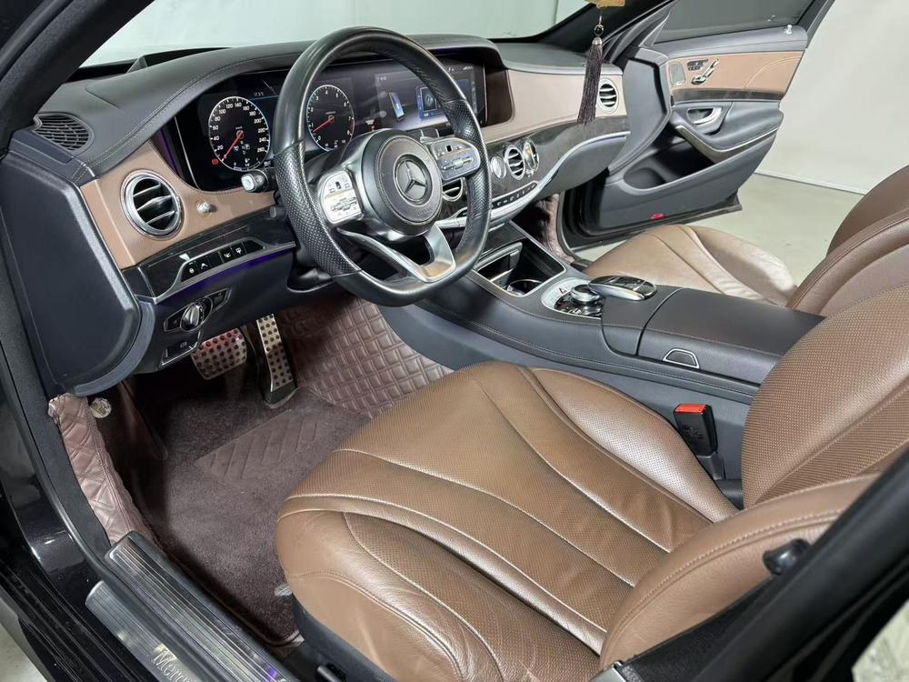 Mercedes-Benz Mercedes-Benz S-Class