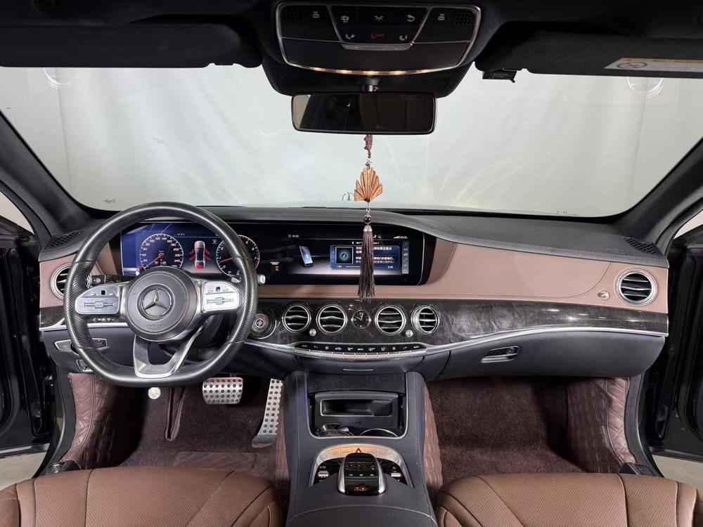 Mercedes-Benz Mercedes-Benz S-Class