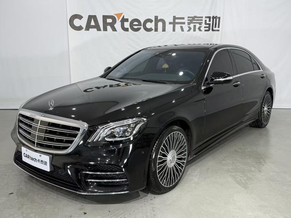 Mercedes-Benz Mercedes-Benz S-Class