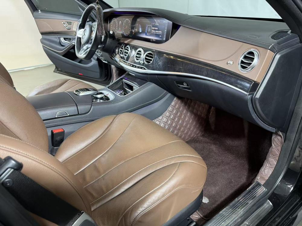 Mercedes-Benz Mercedes-Benz S-Class