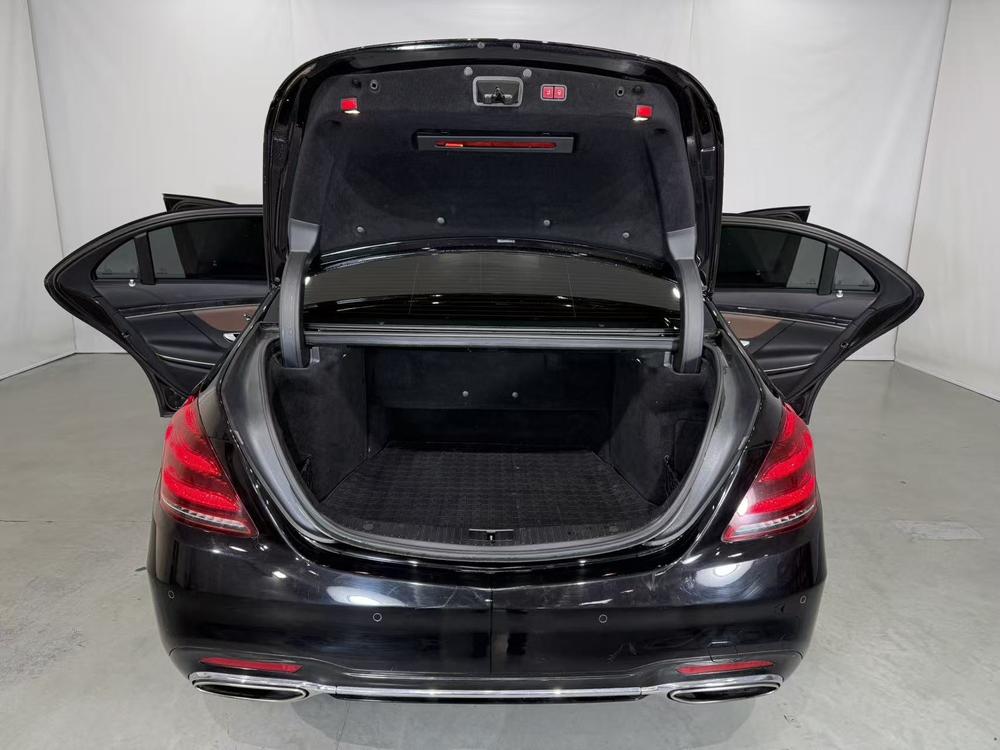 Mercedes-Benz Mercedes-Benz S-Class