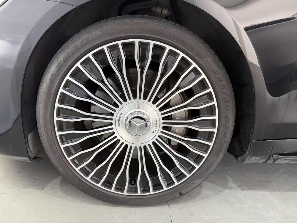 Mercedes-Benz Mercedes-Benz S-Class
