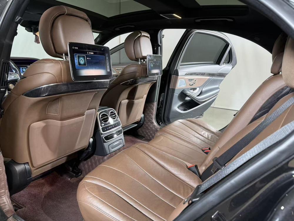 Mercedes-Benz Mercedes-Benz S-Class