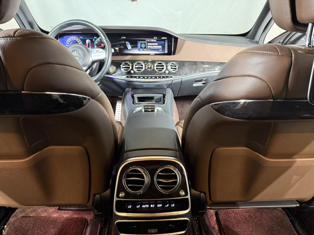 Mercedes-Benz Mercedes-Benz S-Class