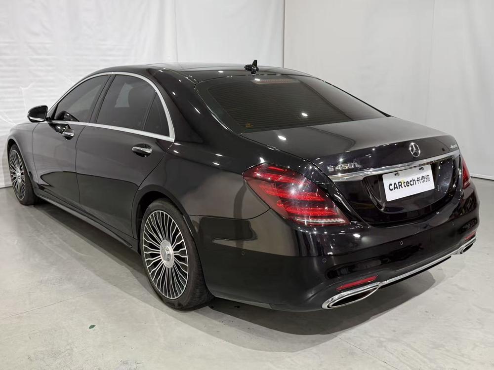Mercedes-Benz Mercedes-Benz S-Class