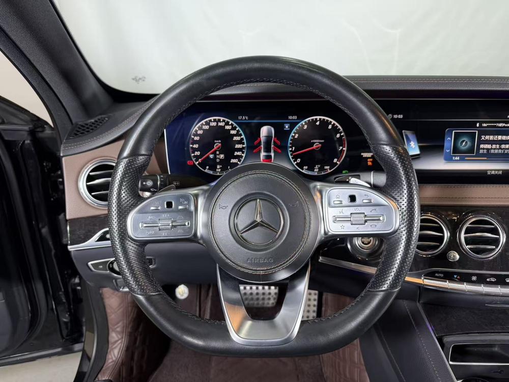 Mercedes-Benz Mercedes-Benz S-Class
