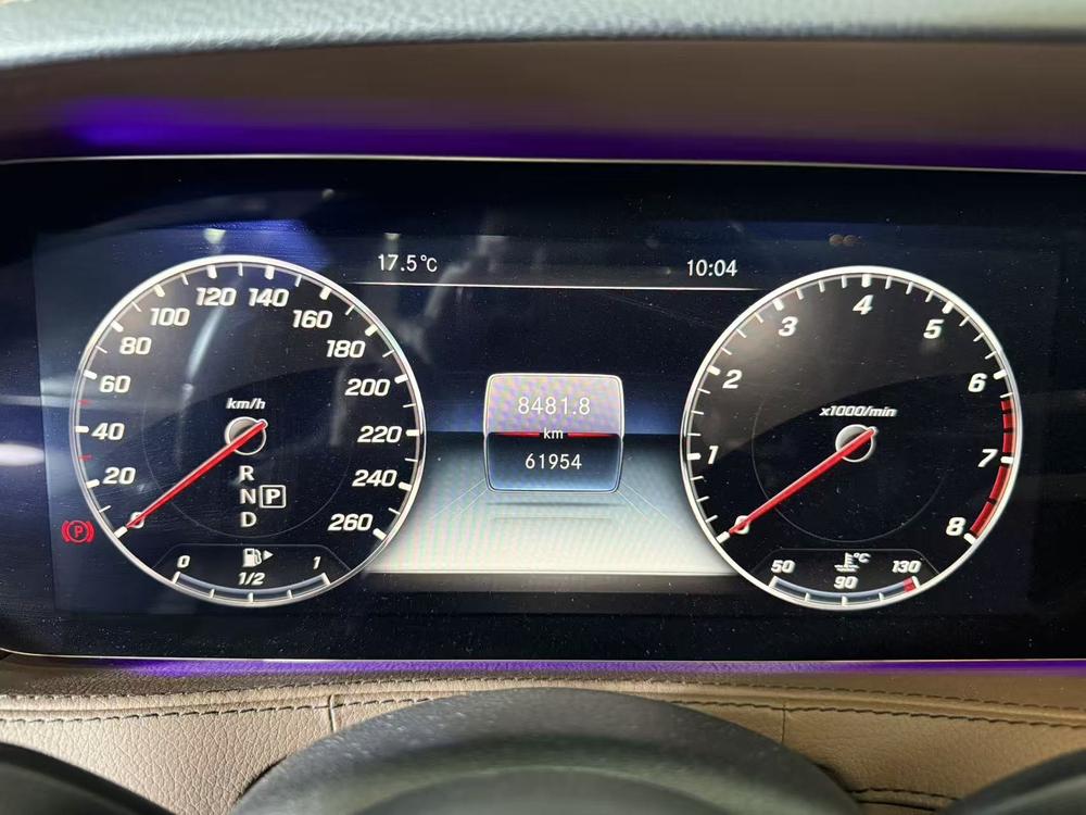 Mercedes-Benz Mercedes-Benz S-Class