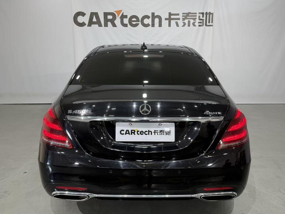 Mercedes-Benz Mercedes-Benz S-Class