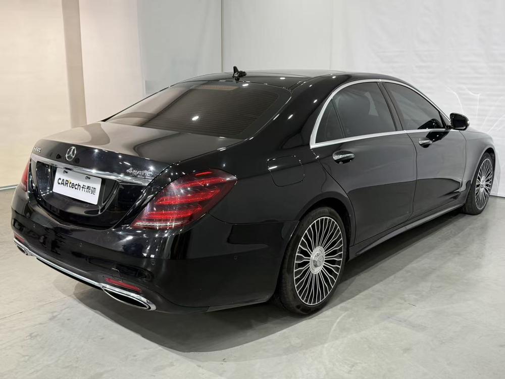 Mercedes-Benz Mercedes-Benz S-Class