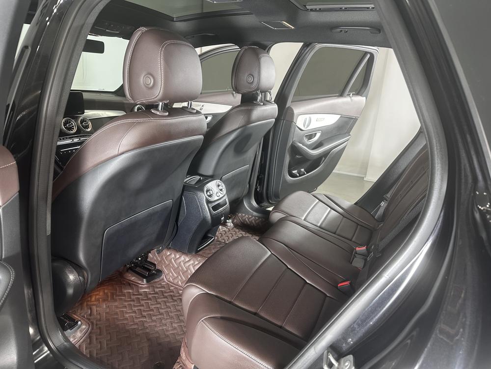 Mercedes-Benz Mercedes-Benz GLC