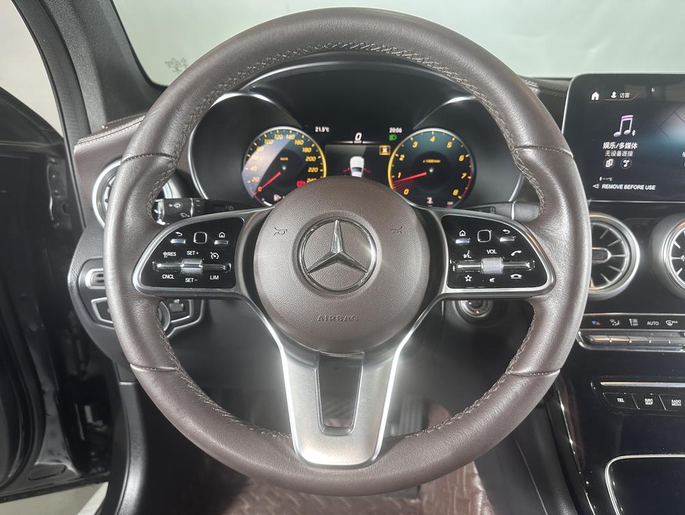 Mercedes-Benz Mercedes-Benz GLC