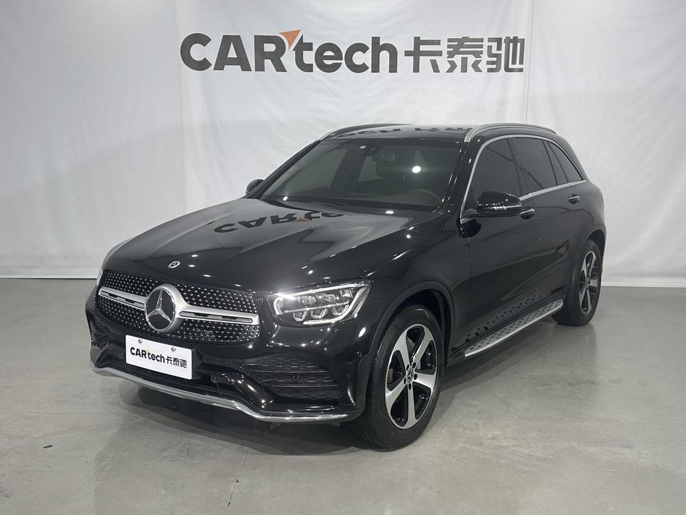 Mercedes-Benz Mercedes-Benz GLC