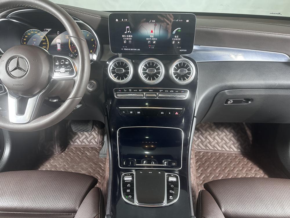 Mercedes-Benz Mercedes-Benz GLC