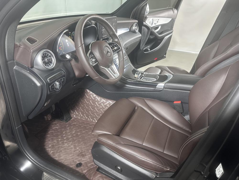 Mercedes-Benz Mercedes-Benz GLC