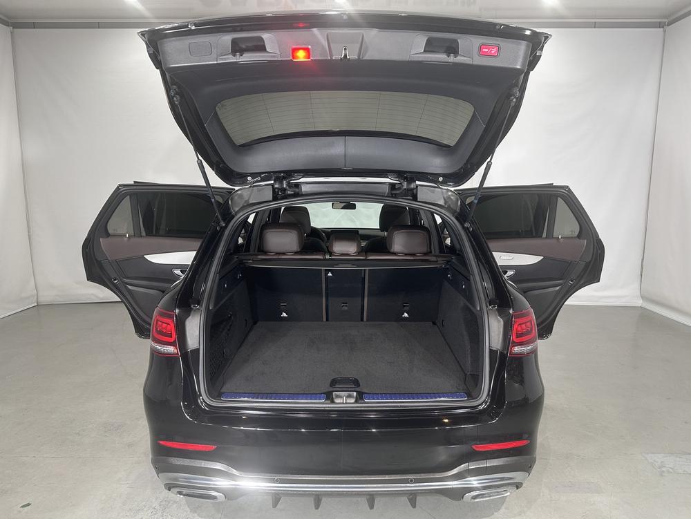 Mercedes-Benz Mercedes-Benz GLC