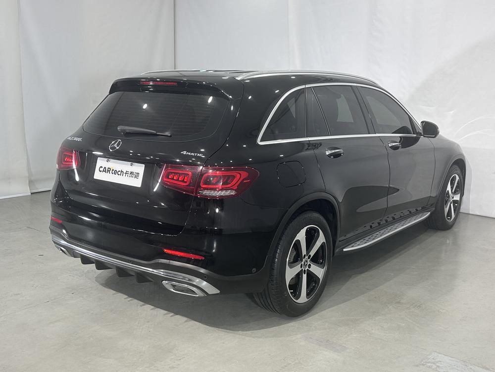 Mercedes-Benz Mercedes-Benz GLC