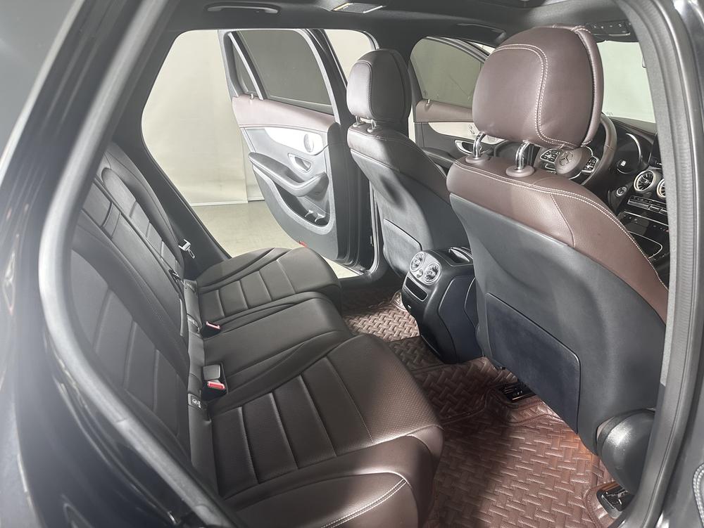 Mercedes-Benz Mercedes-Benz GLC