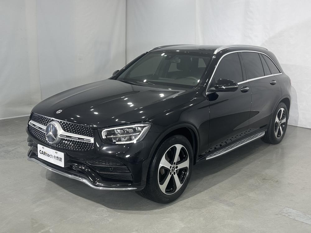 Mercedes-Benz Mercedes-Benz GLC