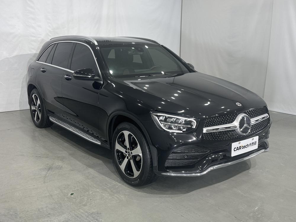Mercedes-Benz Mercedes-Benz GLC