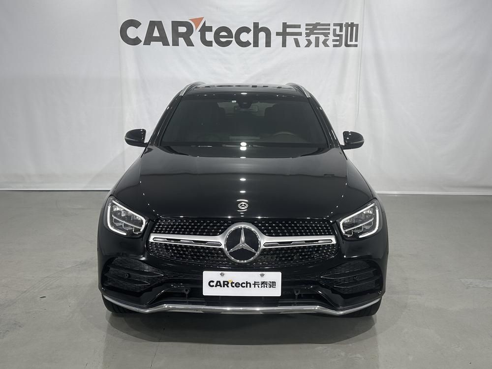 Mercedes-Benz Mercedes-Benz GLC