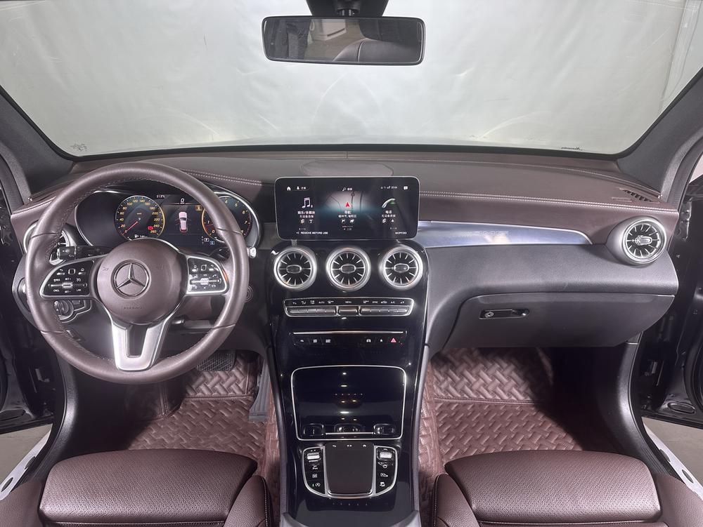 Mercedes-Benz Mercedes-Benz GLC