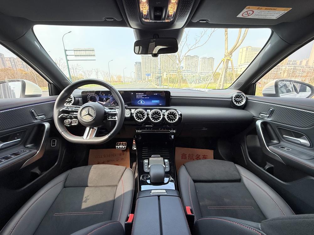 Mercedes-Benz Mercedes-Benz A-Class