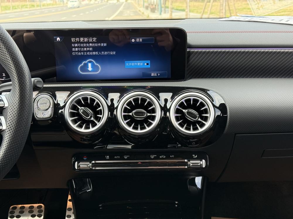 Mercedes-Benz Mercedes-Benz A-Class