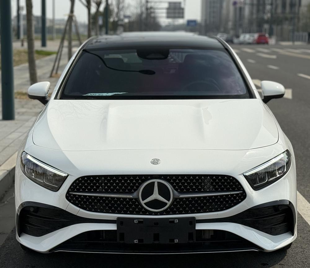 Mercedes-Benz Mercedes-Benz A-Class