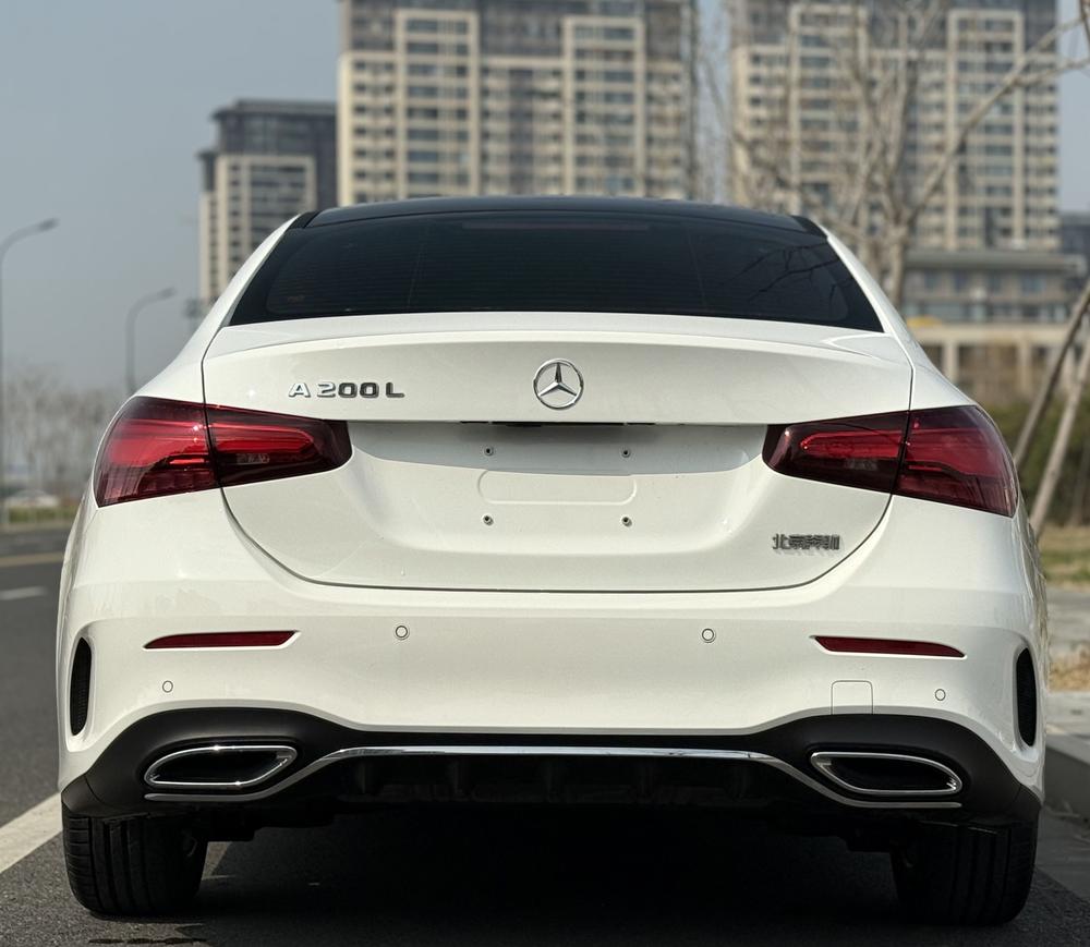 Mercedes-Benz Mercedes-Benz A-Class