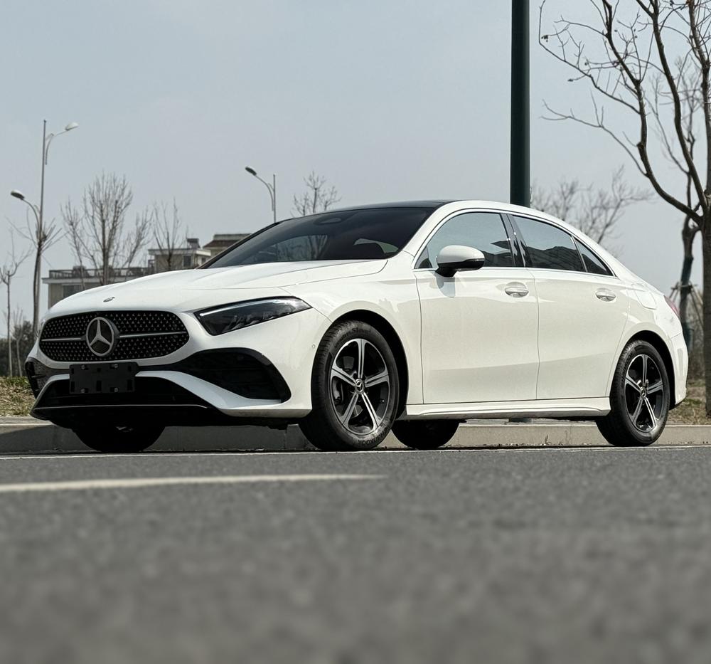 Mercedes-Benz Mercedes-Benz A-Class
